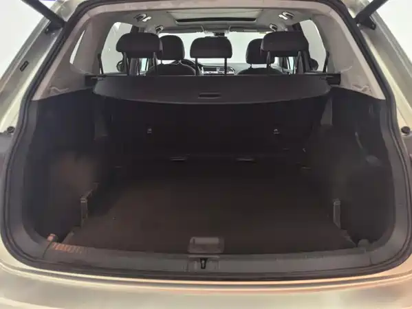 Volkswagen Tiguan L 2021