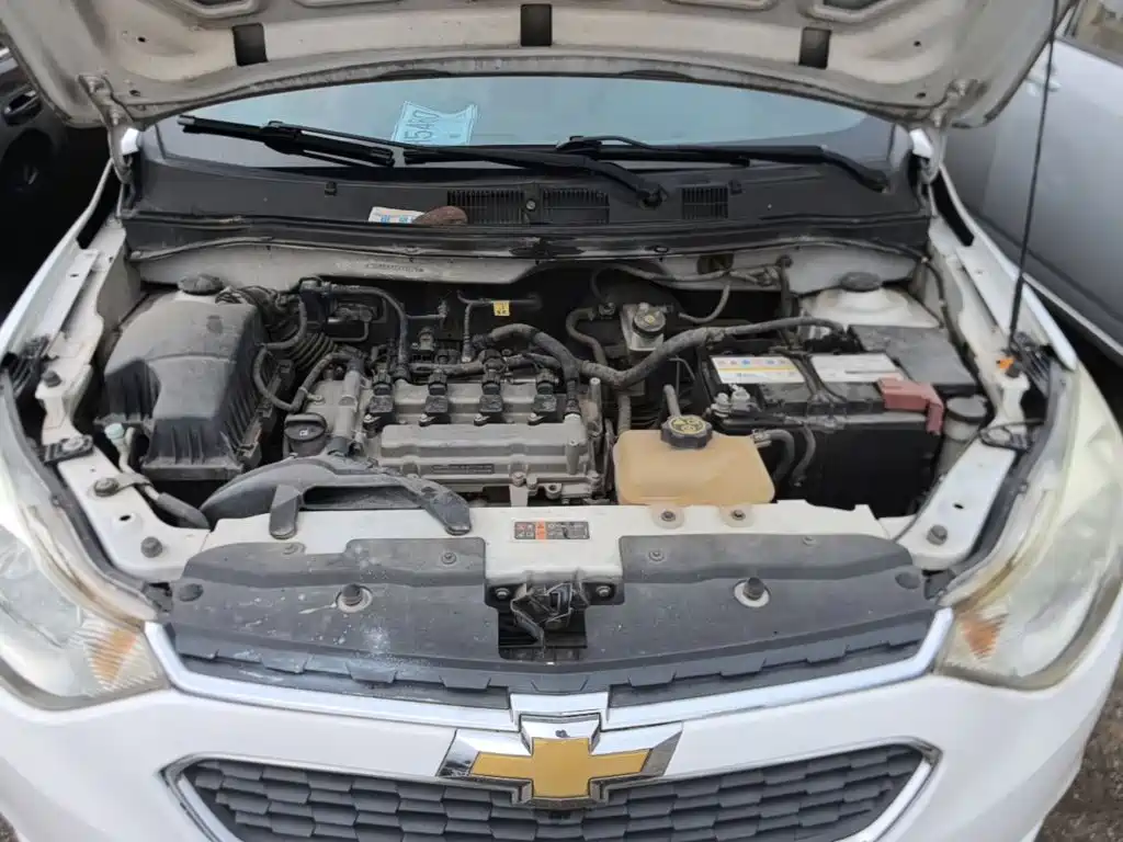 Chevrolet Sail 2016 — фото 20
