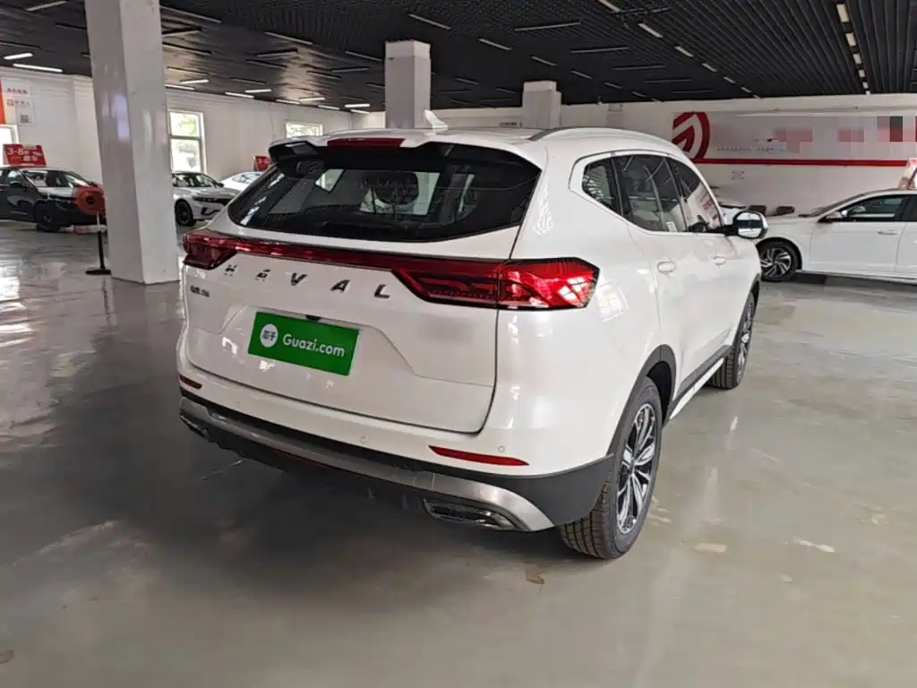Haval H6 2026