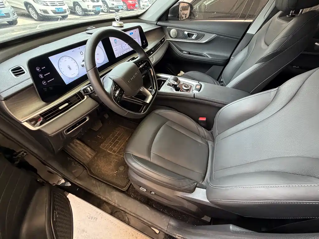 Chery Tiggo 8 PRO 2023 — фото 7