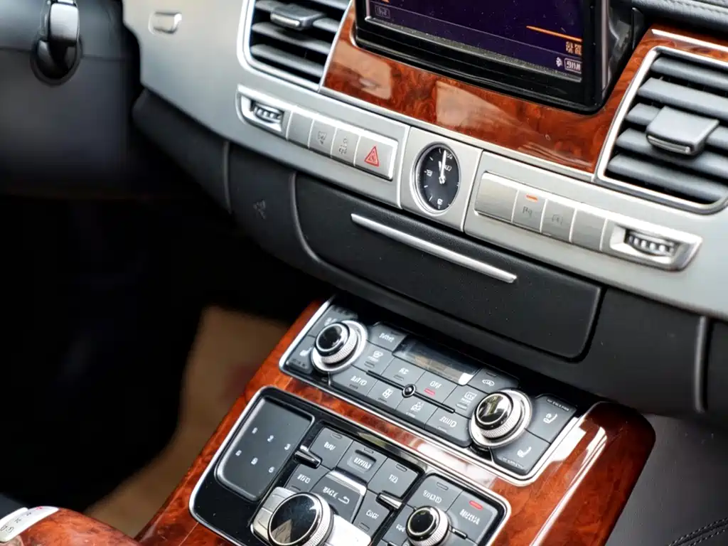 Audi A8 2012