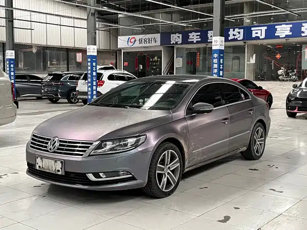 Volkswagen CC 2017