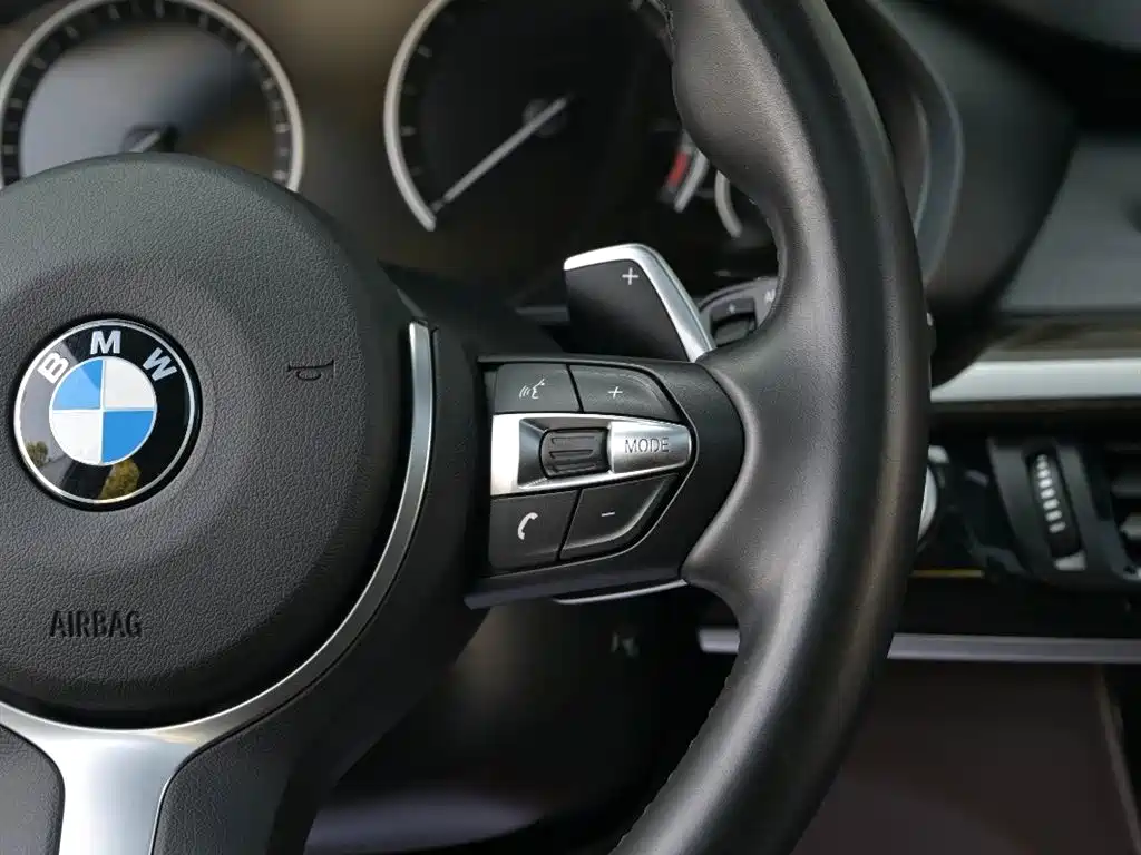 BMW X5 2017 — фото 13