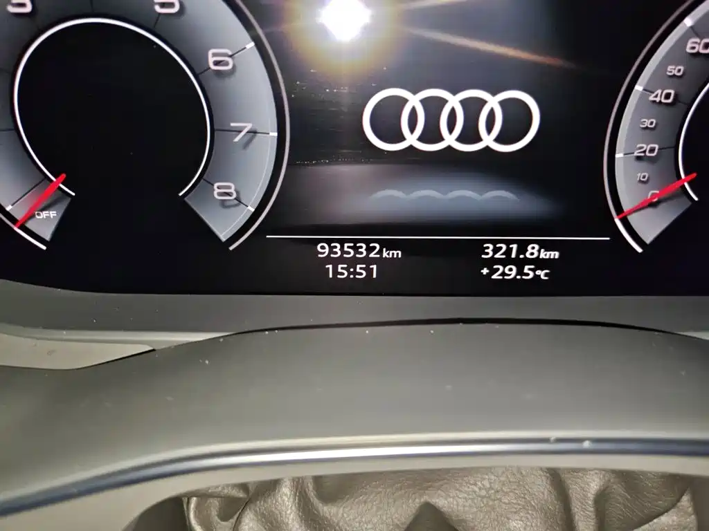 Audi A6L 2022 — фото 9