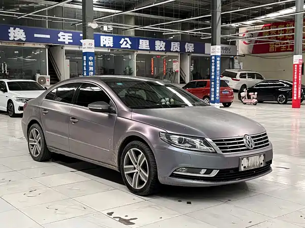 Volkswagen CC 2017