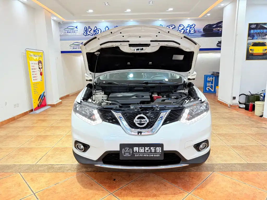 Nissan X-Trail 2016 — фото 17