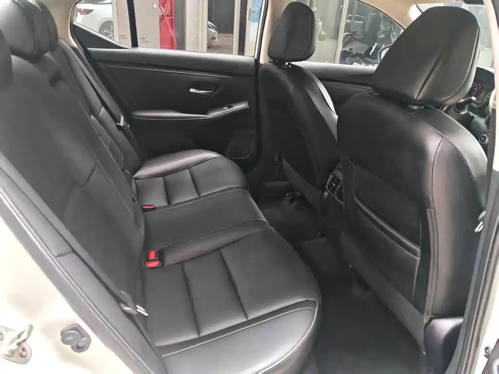 Nissan Sylphy 2020