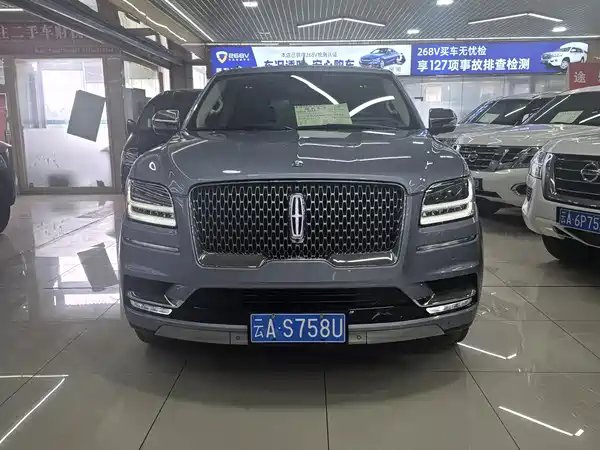 Lincoln Navigator 2020