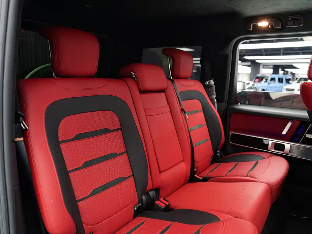 Mercedes-Benz G-Class AMG 2021 — фото 18