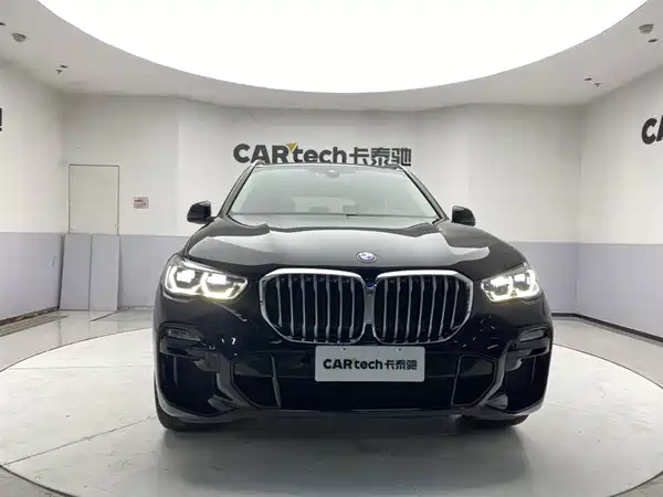 BMW X5 2019