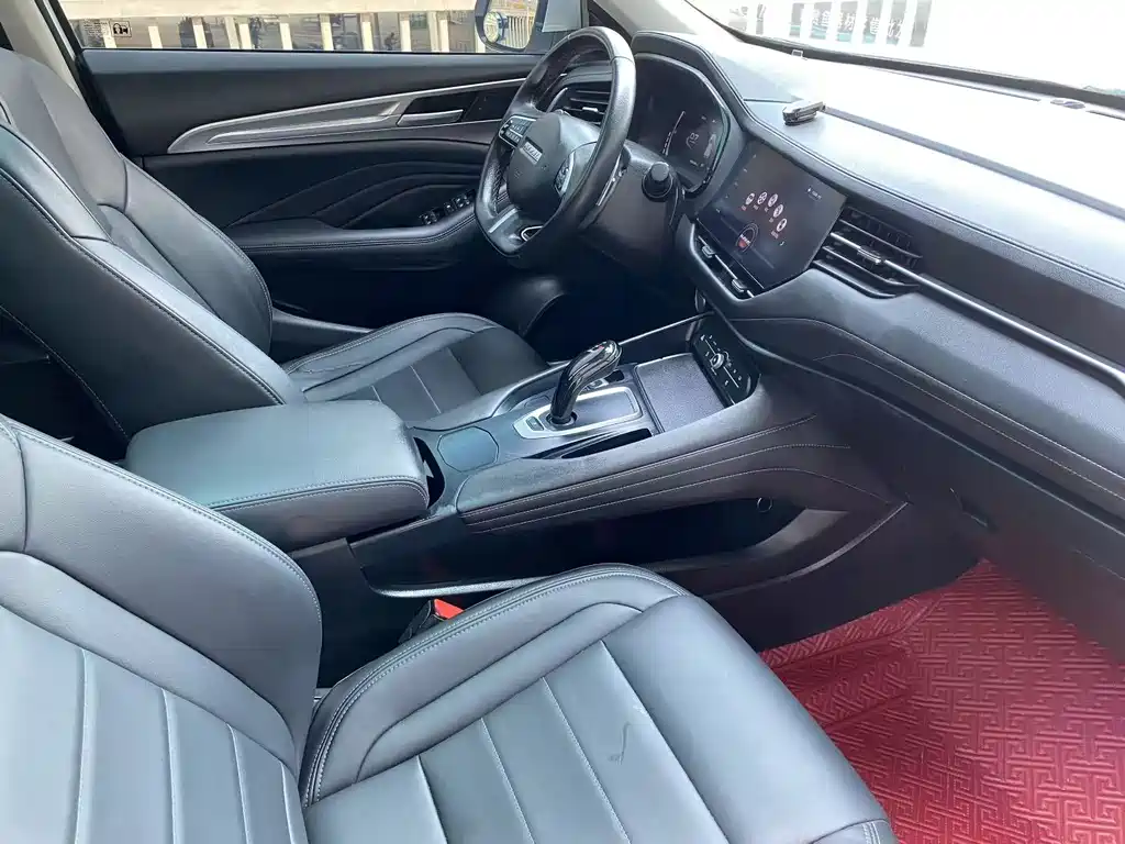 Haval F7 2020 — фото 9