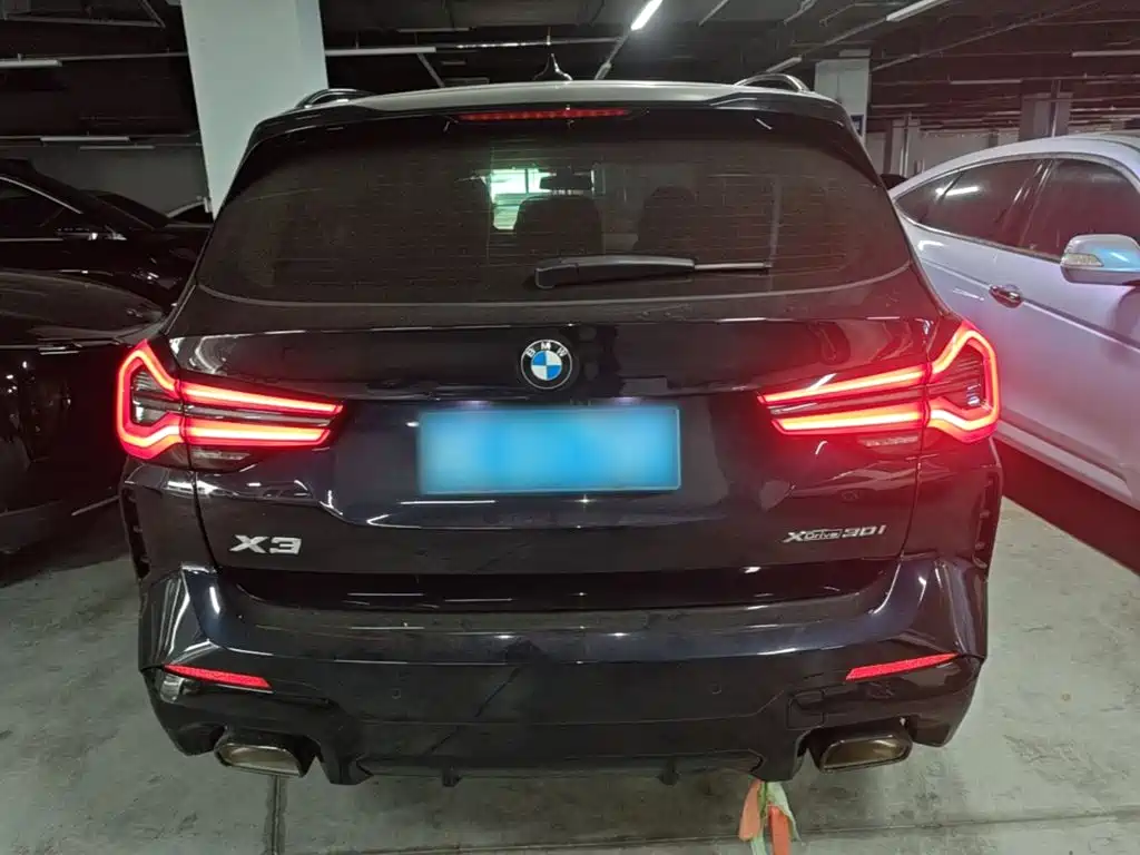 BMW X3 2024