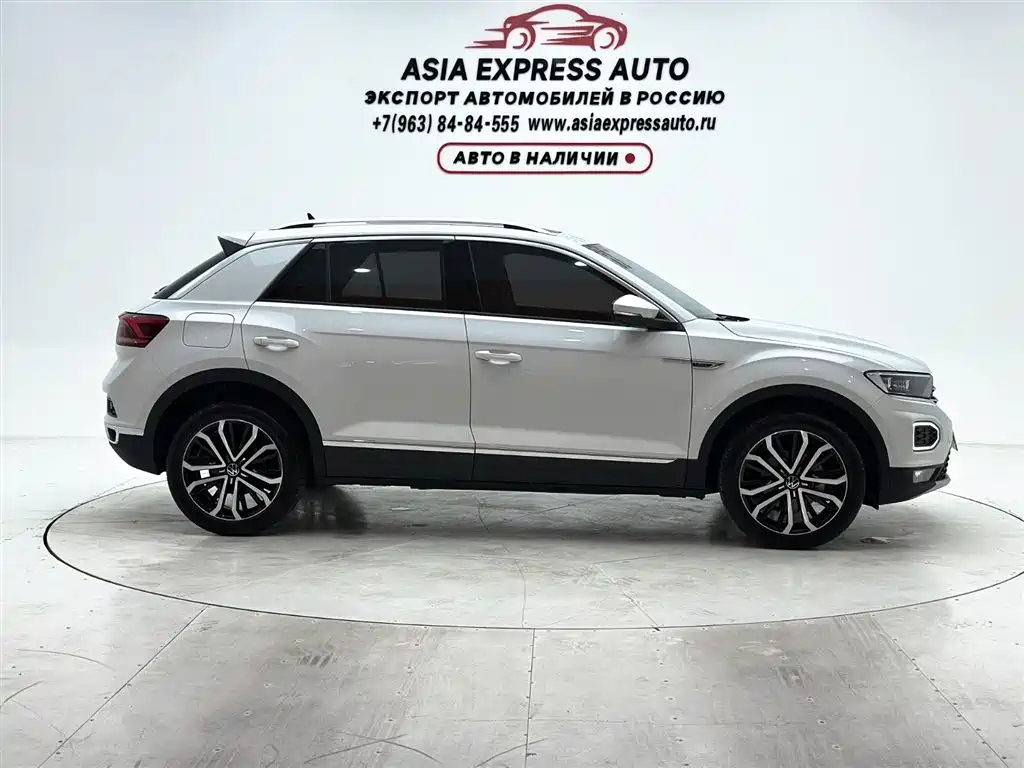 Volkswagen T-Roc 2021 — фото 20