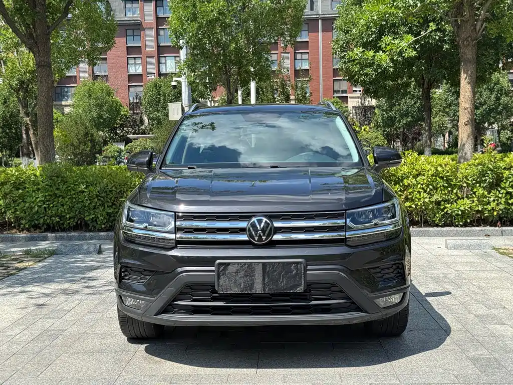 Volkswagen Tharu 2022