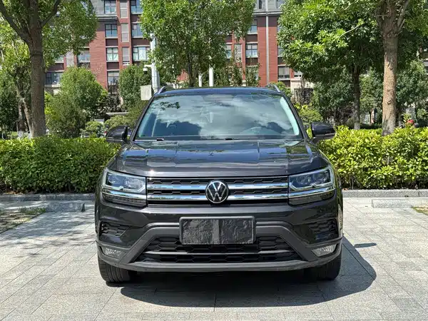 Volkswagen Tharu 2022