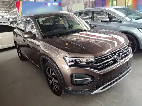 Volkswagen Tayron 2019