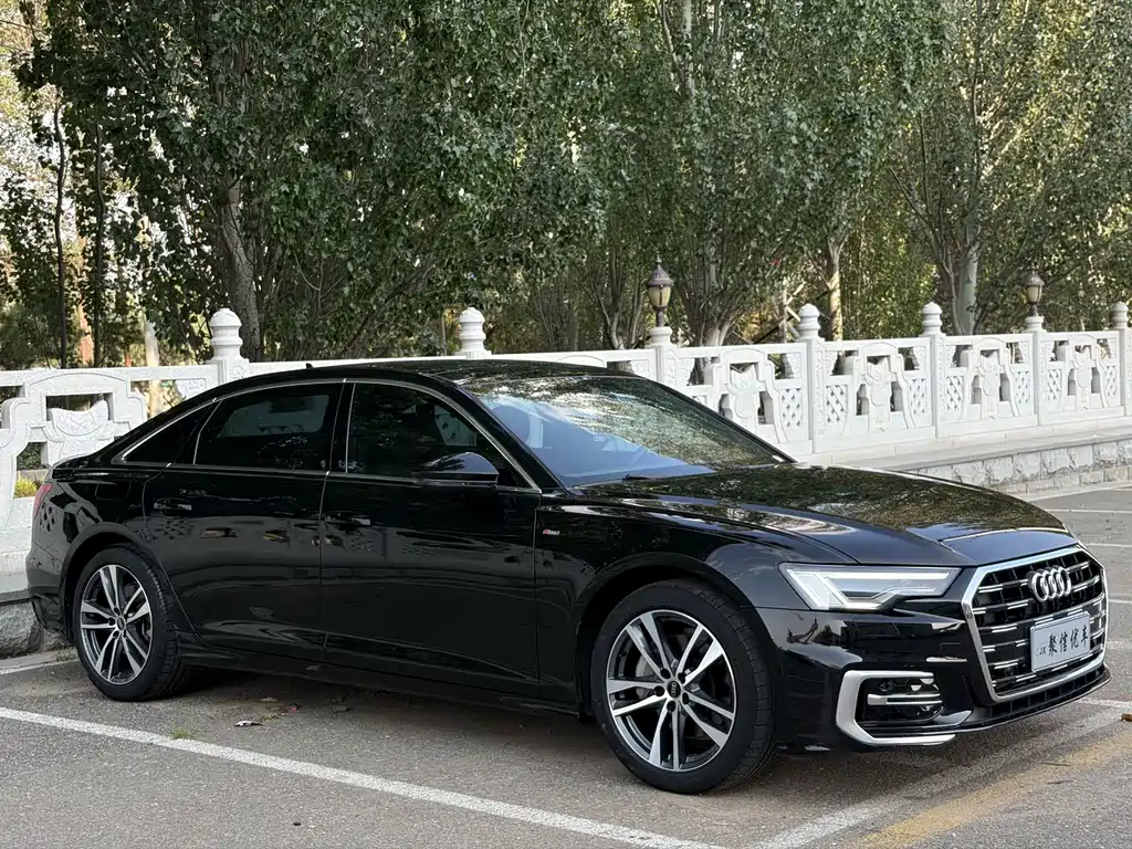 Audi A6L 2023 — фото 4