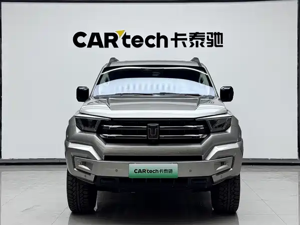 Tank 400 New Energy 2023