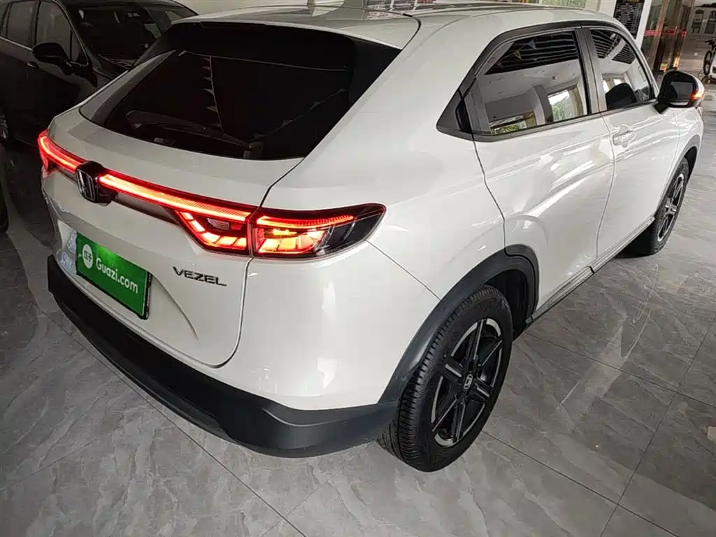 Honda Vezel 2023 — фото 5