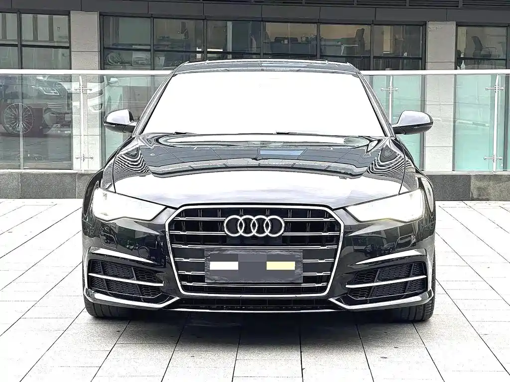 Audi A6L 2018