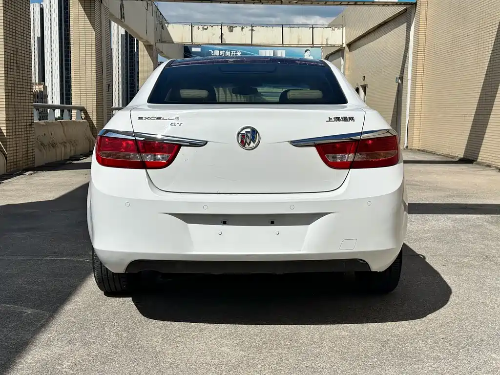Buick Excelle 2014