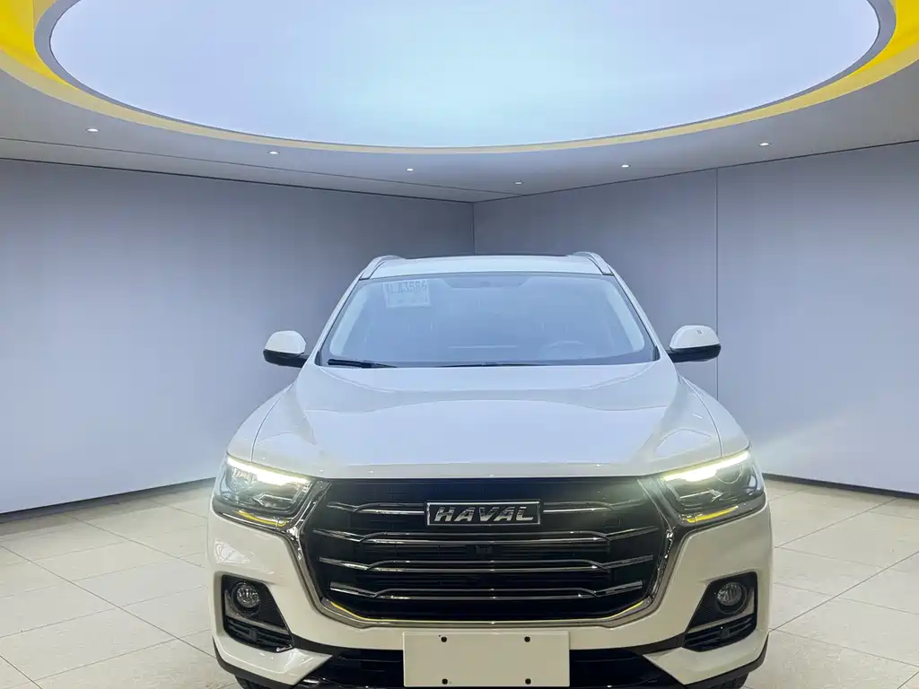 Haval H6 2022 — фото 2