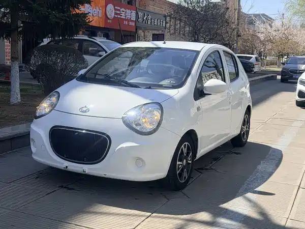 Geely Panda Classic 2016