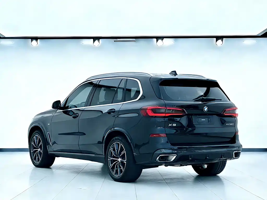 BMW X5 2023 — фото 6