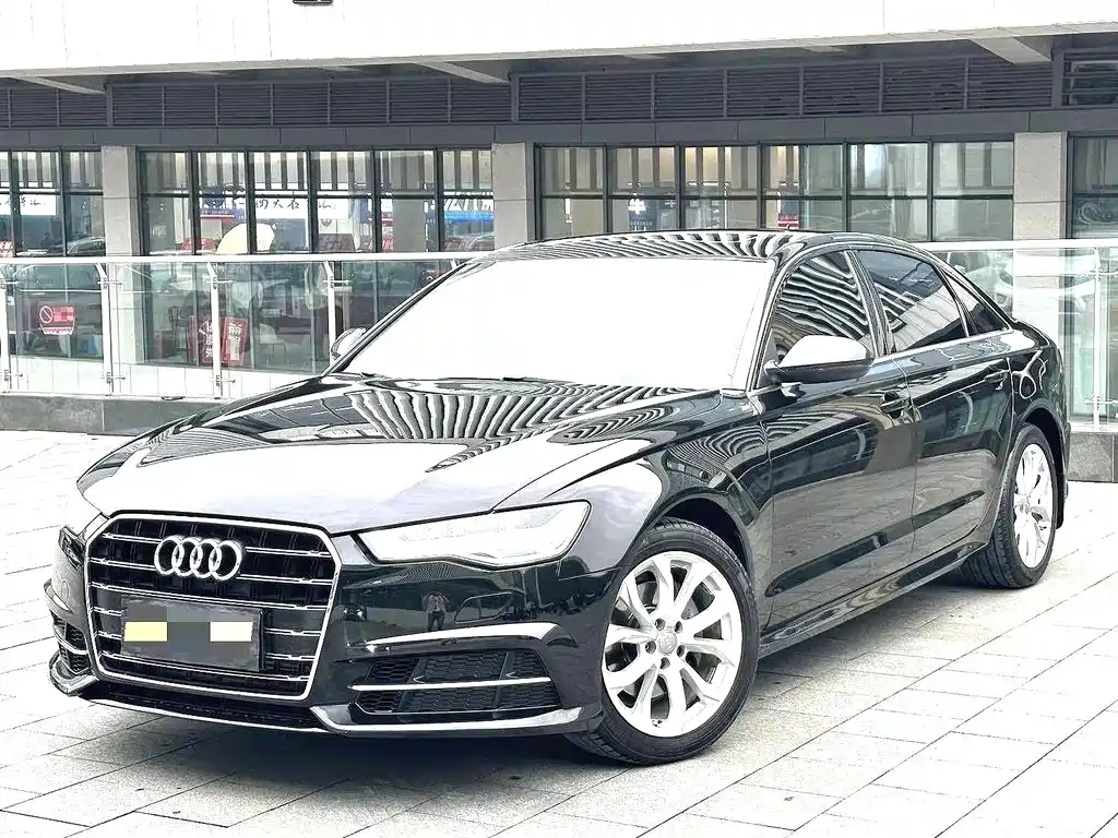 Audi A6L 2018