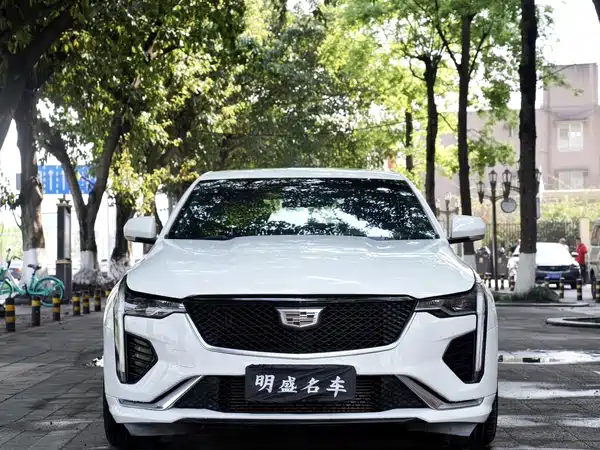 Cadillac CT4 2020