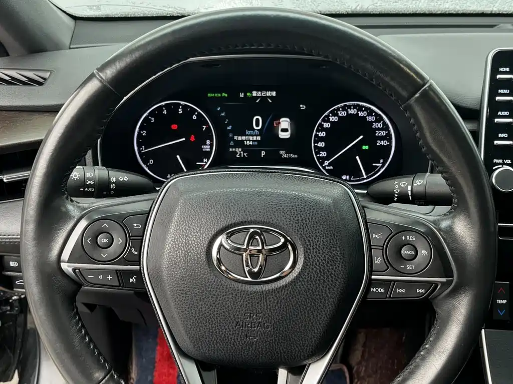 Toyota Avalon 2021 — фото 19