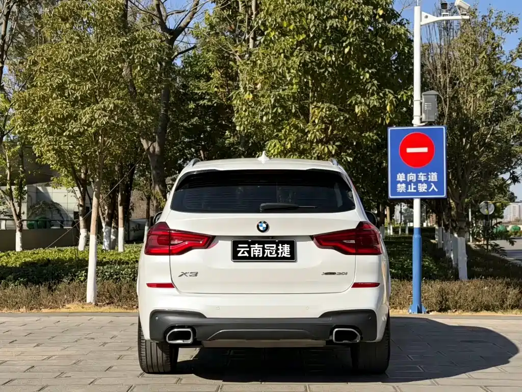 BMW X3 2018