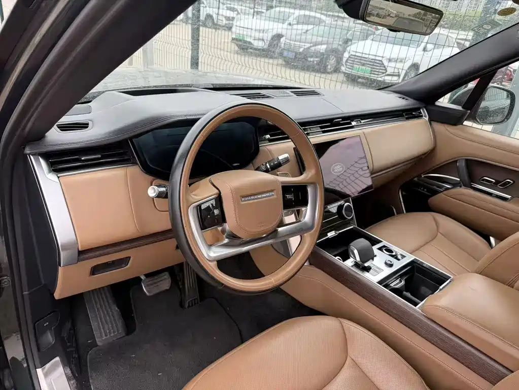 Land Rover Range Rover 2022