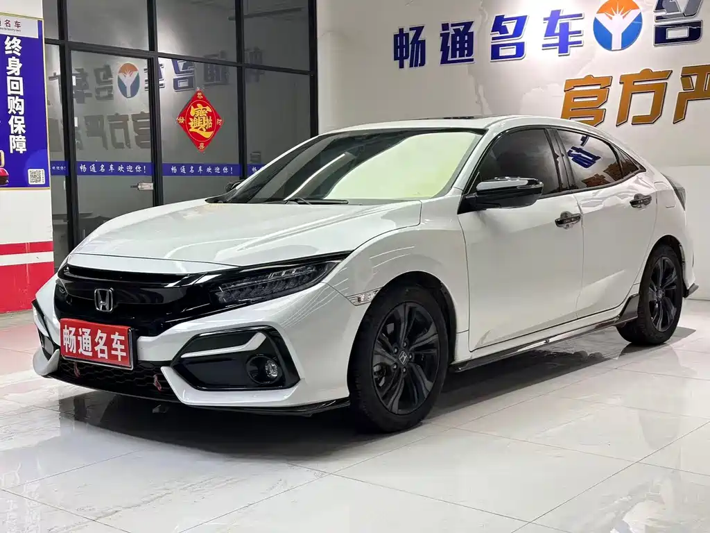Honda Civic 2022 — фото 3