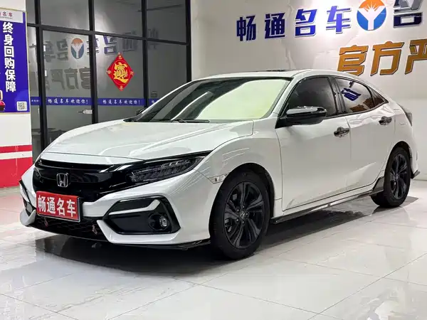 Honda Civic 2021