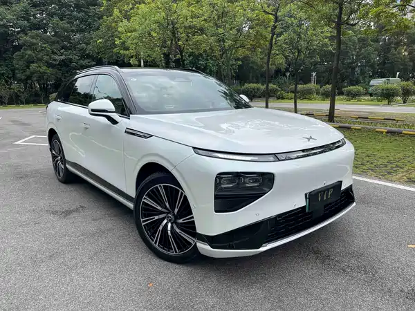 XPeng G9 2026