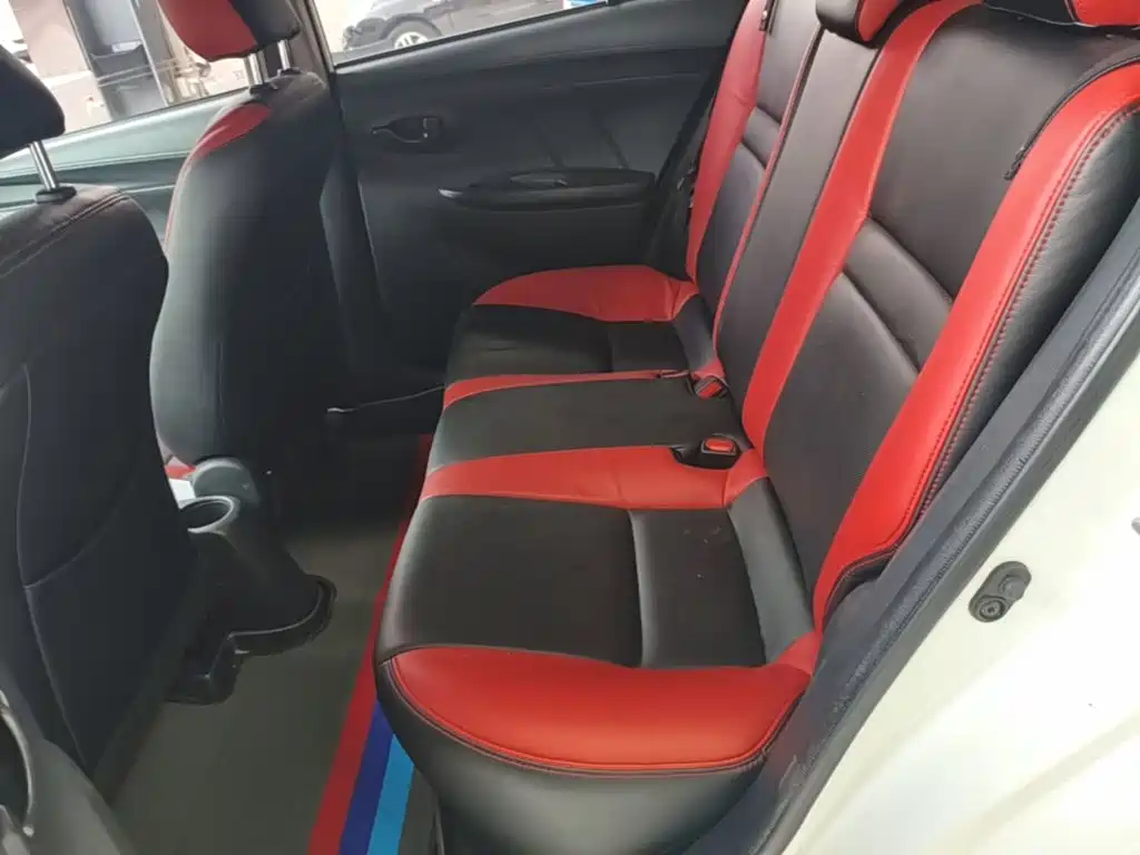 Toyota Vios FS 2019 — фото 17