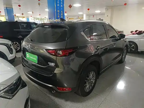 Mazda CX-5 2020