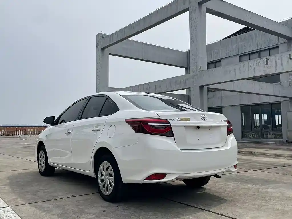 Toyota Vios 2023