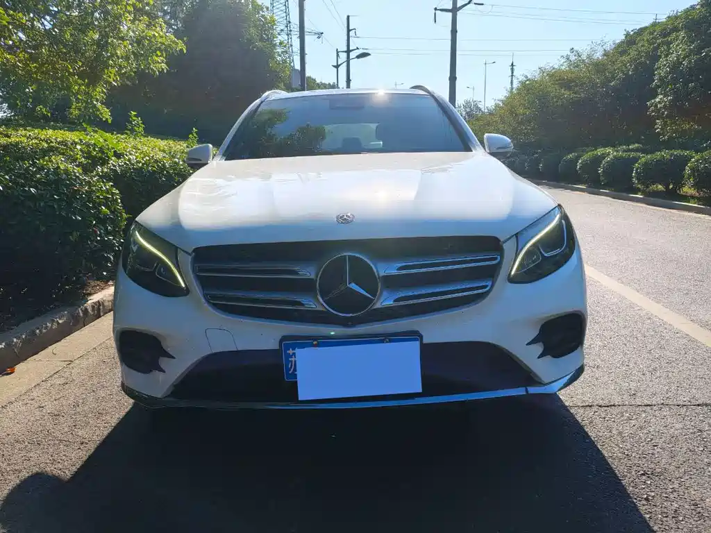 Mercedes-Benz GLC 2018