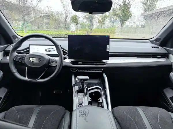 Geely Xingrui 2025