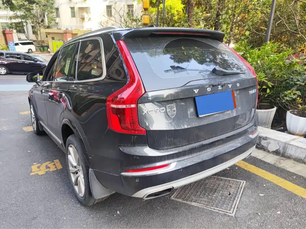 Volvo XC90 2016 — фото 3