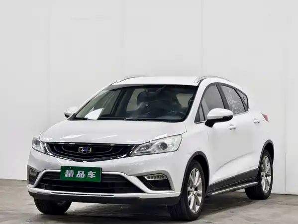 Geely Emgrand GS 2016