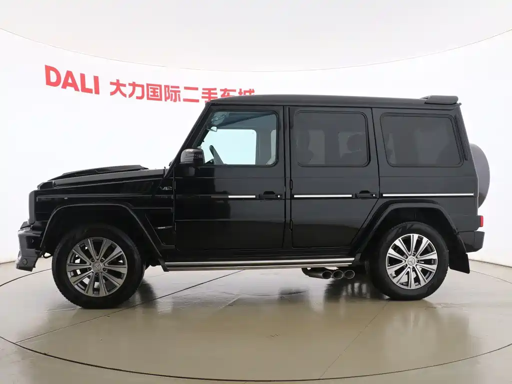 Mercedes-Benz G-Class 2015 — фото 12