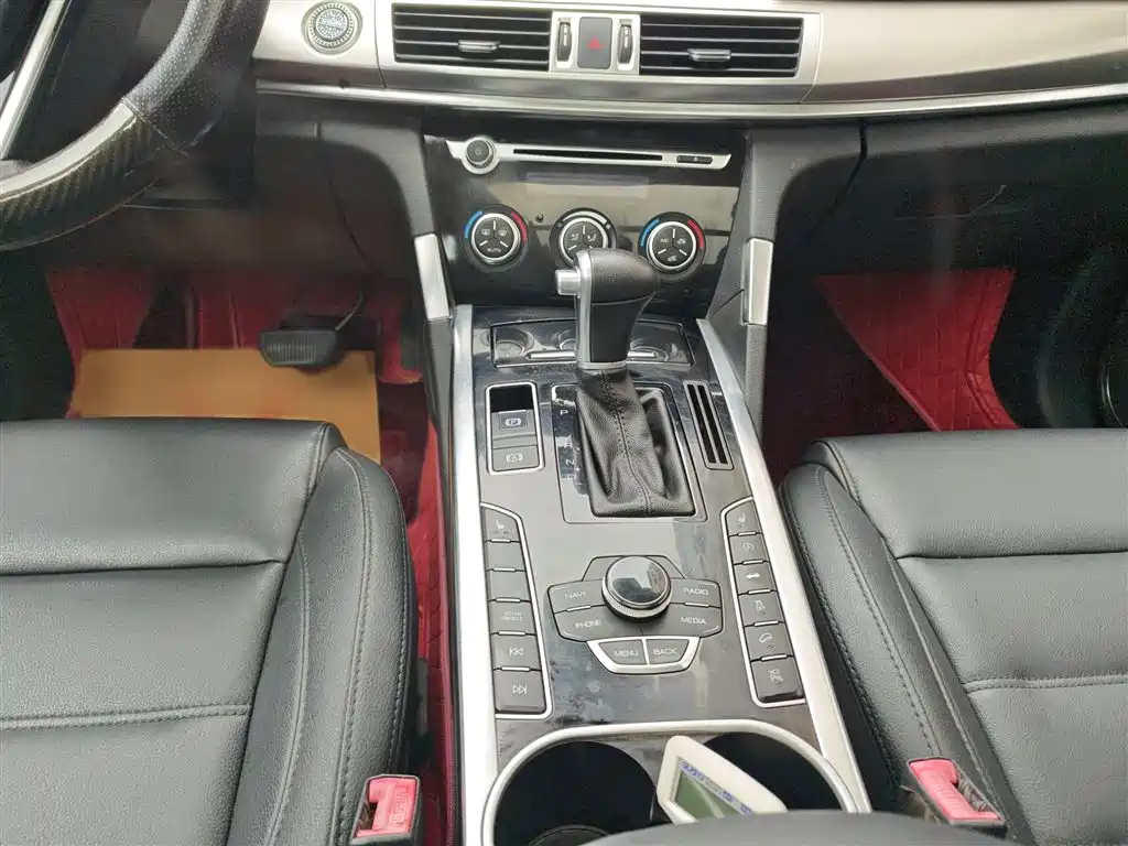 Haval H7 2018 — фото 19