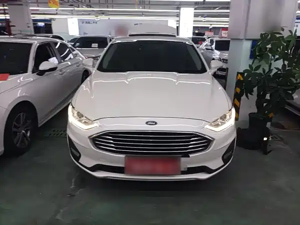 Ford Mondeo 2021