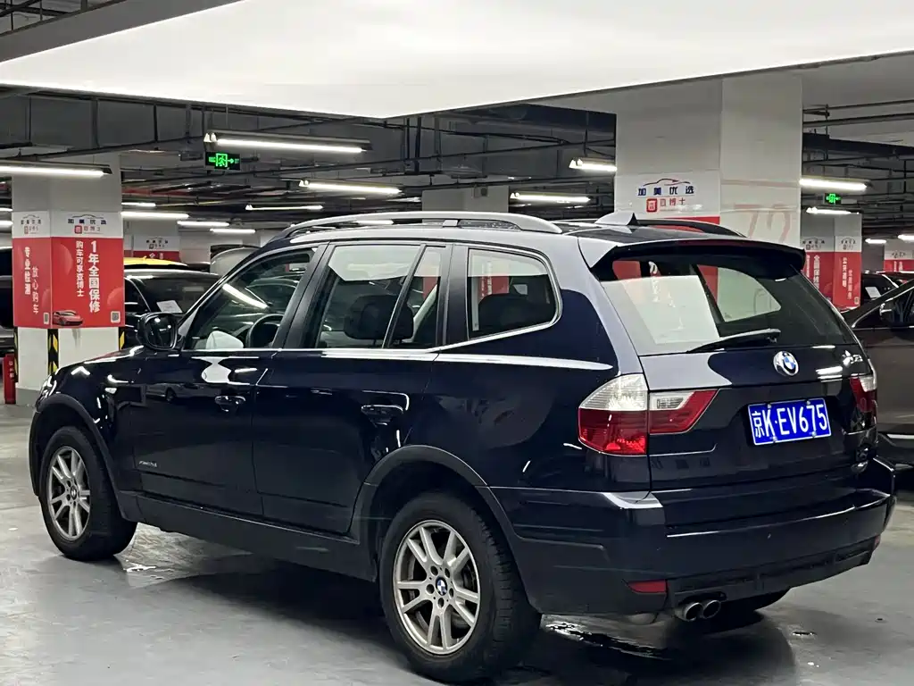 BMW X3 2010