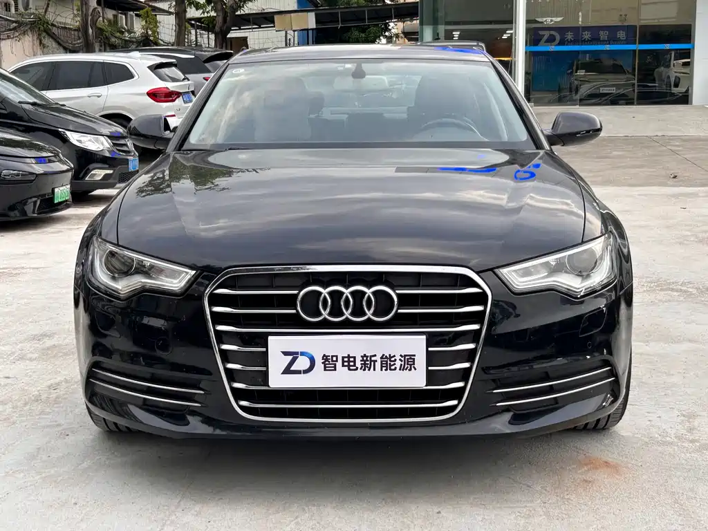 Audi A6L 2016