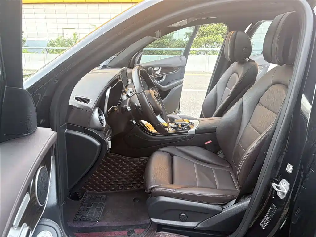 Mercedes-Benz GLC 2018
