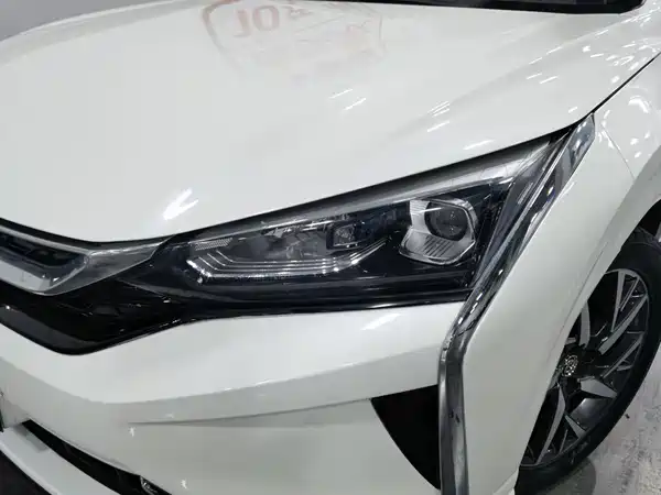 Dongfeng Yixuan 2020